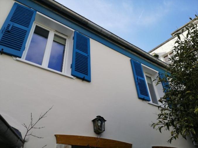 Aux Vieilles Murailles • Charmante Maison & Cour Morlaix Esterno foto