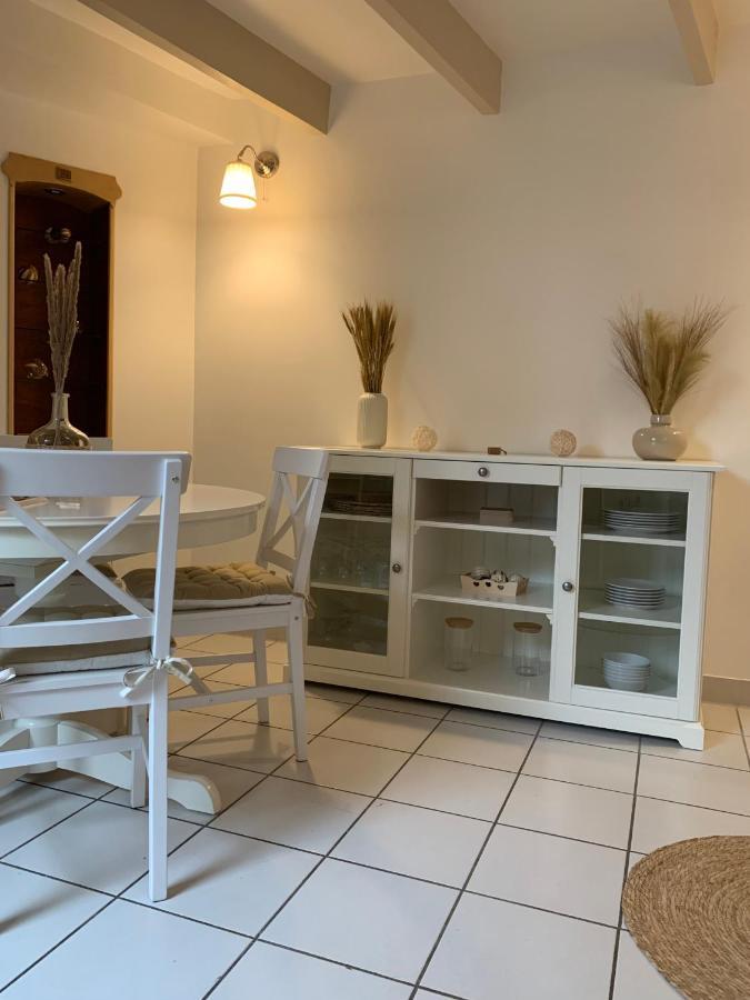 Aux Vieilles Murailles • Charmante Maison & Cour Morlaix Esterno foto