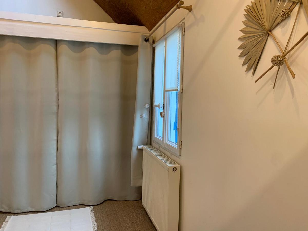 Aux Vieilles Murailles • Charmante Maison & Cour Morlaix Esterno foto